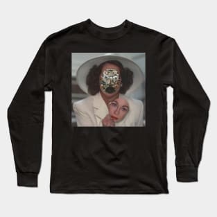 Robot  Dearest Long Sleeve T-Shirt